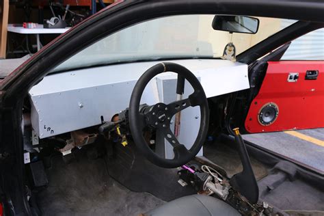 sheet metal dash s10 conversion|s10 custom dash kit.